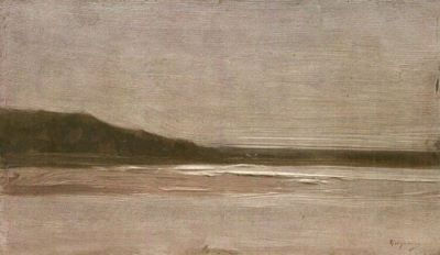 pictură - Grigorescu, Nicolae; Marină