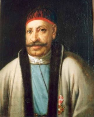pictură - Tattarescu, Gheorghe; Aga Ion Arion