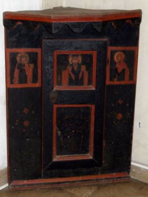 colțar