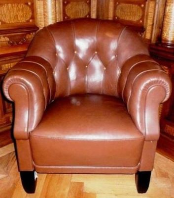 fotoliu Chesterfield