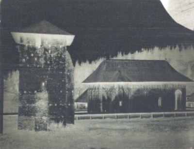 clișeu - necunoscut; Biserica Bogdan Vodă
