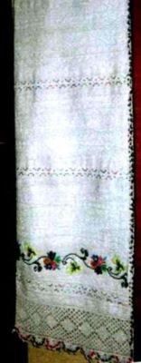 ștergar de cap