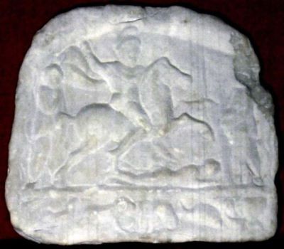 basorelief; Relief votiv