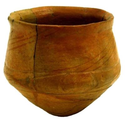 cupă; vas bitronconic