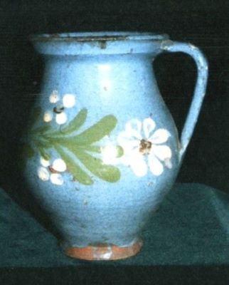 oală; ulcea