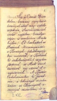 carte - Marmontel, Johannes Franciscus; Belisarius