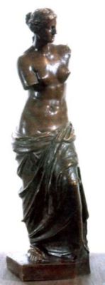 sculptură; Venus din Milo