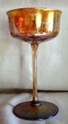 pahar de șampanie
