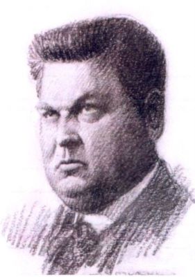 desen - Murnu-Gheorghiades, Aristomene (Ary Murnu); Mihail Sadoveanu