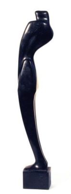 sculptură - Mattis-Teutsch, Hans; Nud