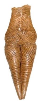 statuetă antropomorfă