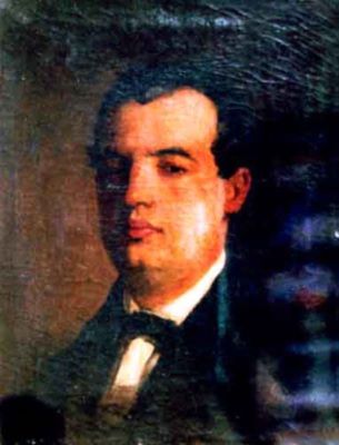 pictură - Grigorescu, Nicolae; Dr. Grecescu