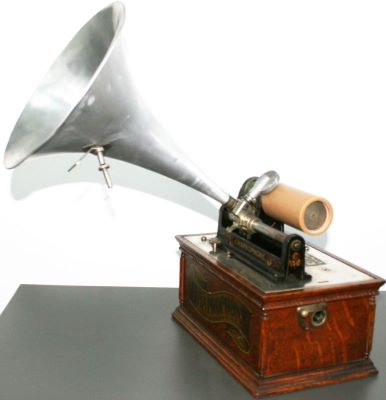 gramofon - The American Graphophone Company, New York
