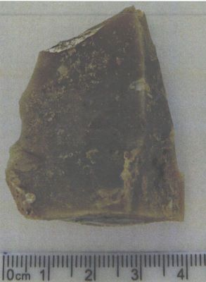 Burin polyèdrique