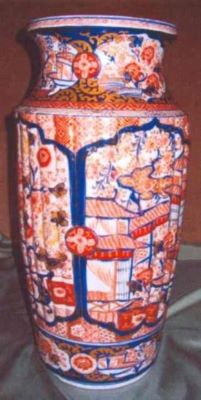 vas decorativ