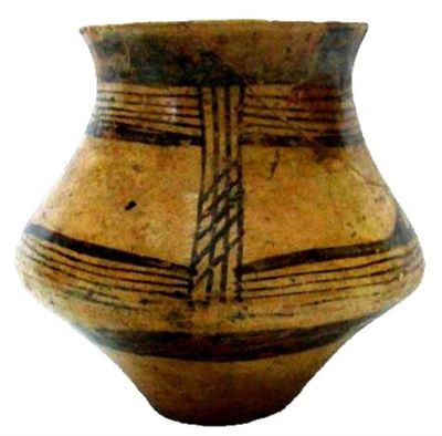 pahar; vas bitronconic