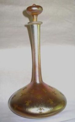 carafă Tiffany