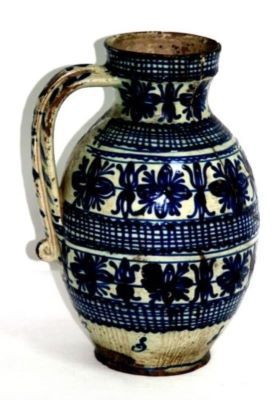 cană de vin