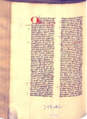 manuscris - Hugo a S. Victore O.S.A. [Ordine Sancti Augustini]; Sermones