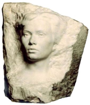 sculptură - Storck, Frederick; Cecilia Cuțescu Storck