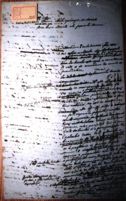 scrisoare - Iacob Mureșianu; Iacob Mureșianu către Alexandru Sterca-Șuluțiu