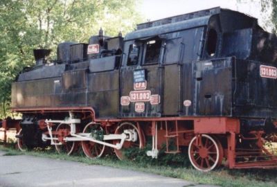 locomotivă; Locomotiva cu abur