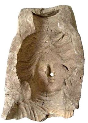 tipar pentru turnare; tipar ceramic
