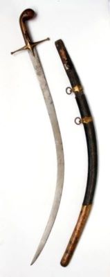 sabie turcească