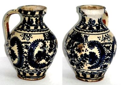 cană de vin