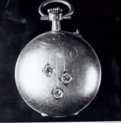 ceas de buzunar; ceas elvețian