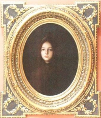 pictură - Grigorescu, Nicolae; Maria Nacu