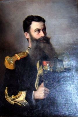 pictură - Băncilă, Octav; Moise Groza