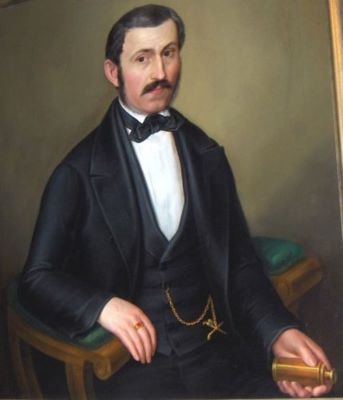 pictură; Iacob Mureșianu
