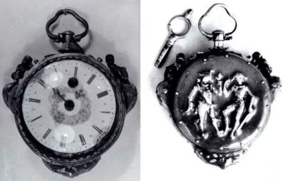 ceas de buzunar - Breguet, Abraham-Louis; ceas Breguet