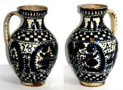 cană de vin