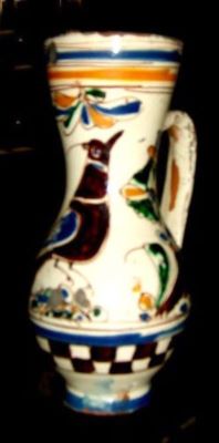 necuoscut; Canceu (Bokaly)