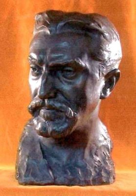 sculptură - Storck, Frederic; Bust