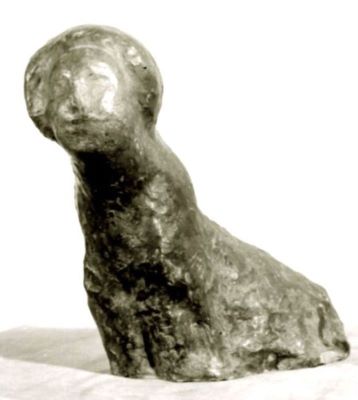 sculptură - Paciurea, Dimitrie; Himeră