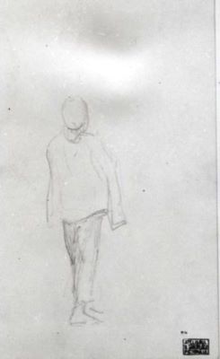 grafică - Grigorescu, Nicolae; Țărancă
