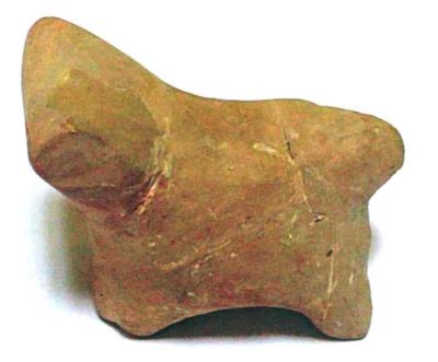 statuetă; Bour, bos primigenius