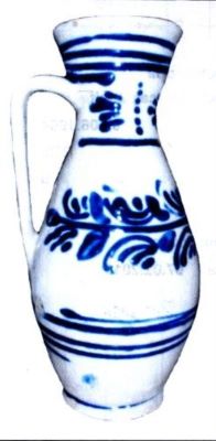cană de lut