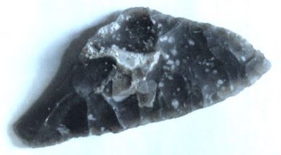 Vârf de silex