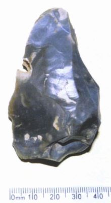 burin dièdre