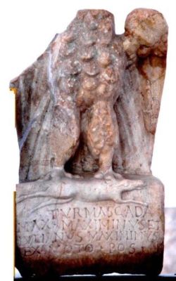 statuetă; Jupiter