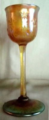 pahar de lichior