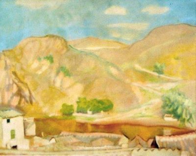 pictură - Iser, Iosif; Toledo