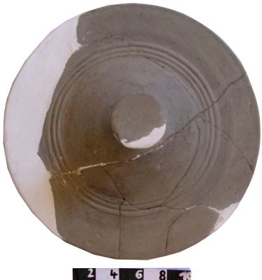 Capac ceramic