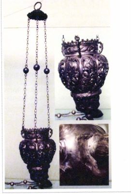 candelă - May II, Georg