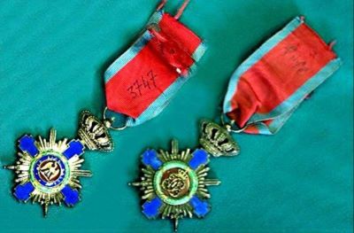 ordin; Steaua României