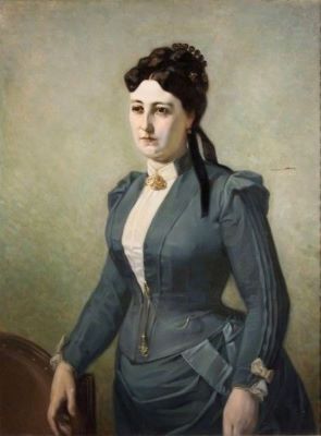 pictură - Dörschlag, Carl; Jenny Schmidt